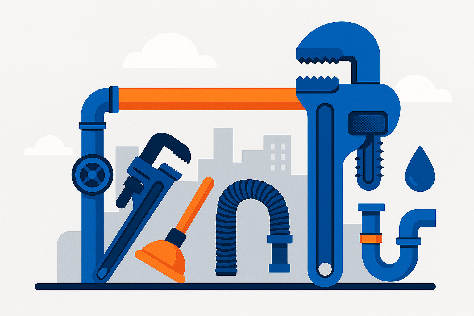 686 Drain & Rooter website preview