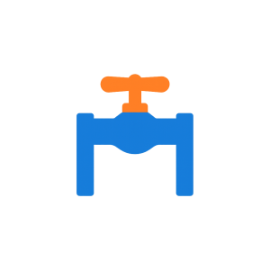 686 Drain & Rooter Logo