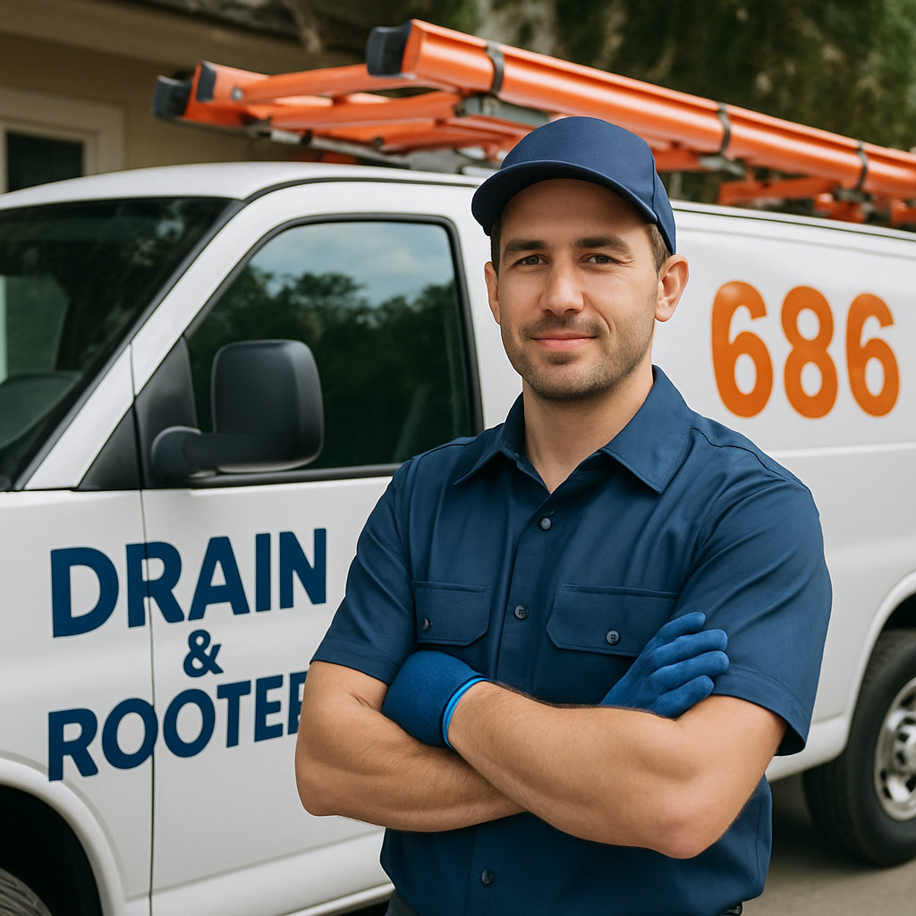 686 Drain & Rooter Professional Team