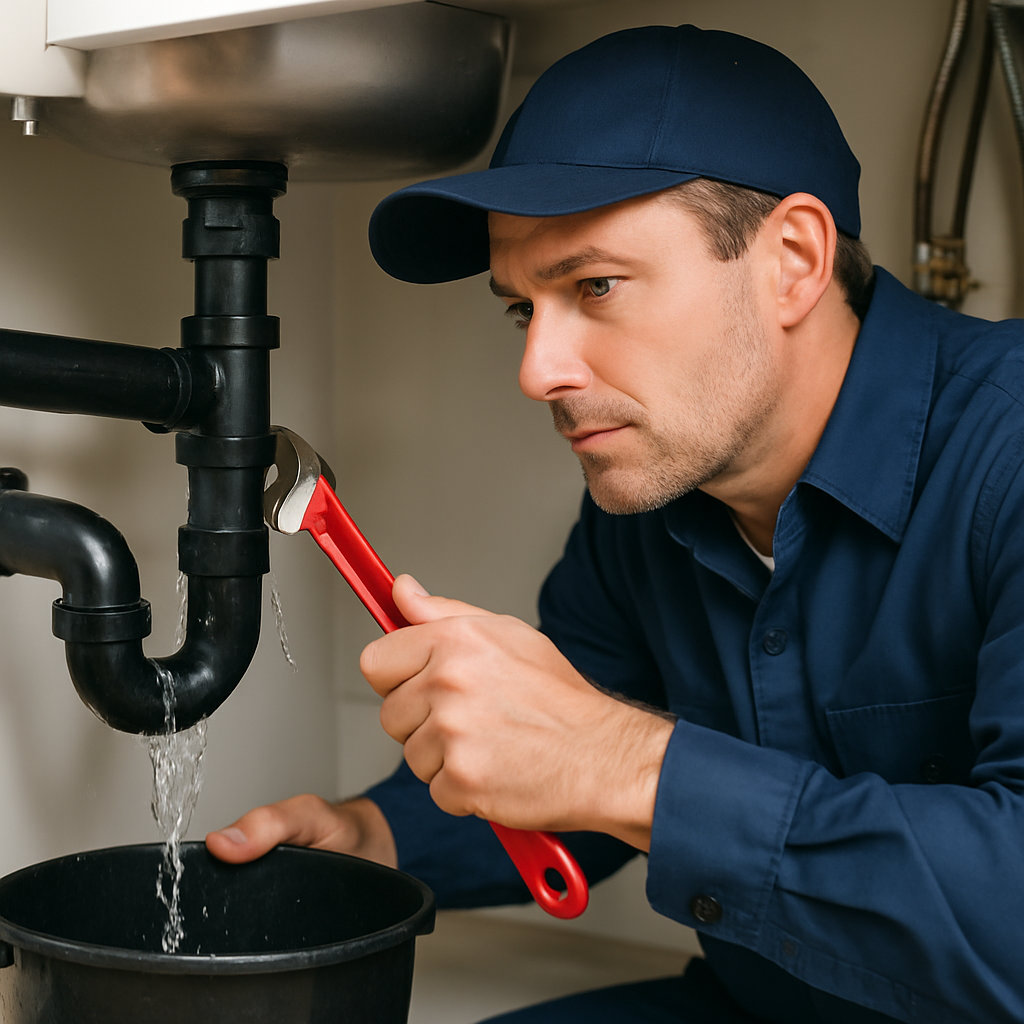 Emergency Plumbing Repairs